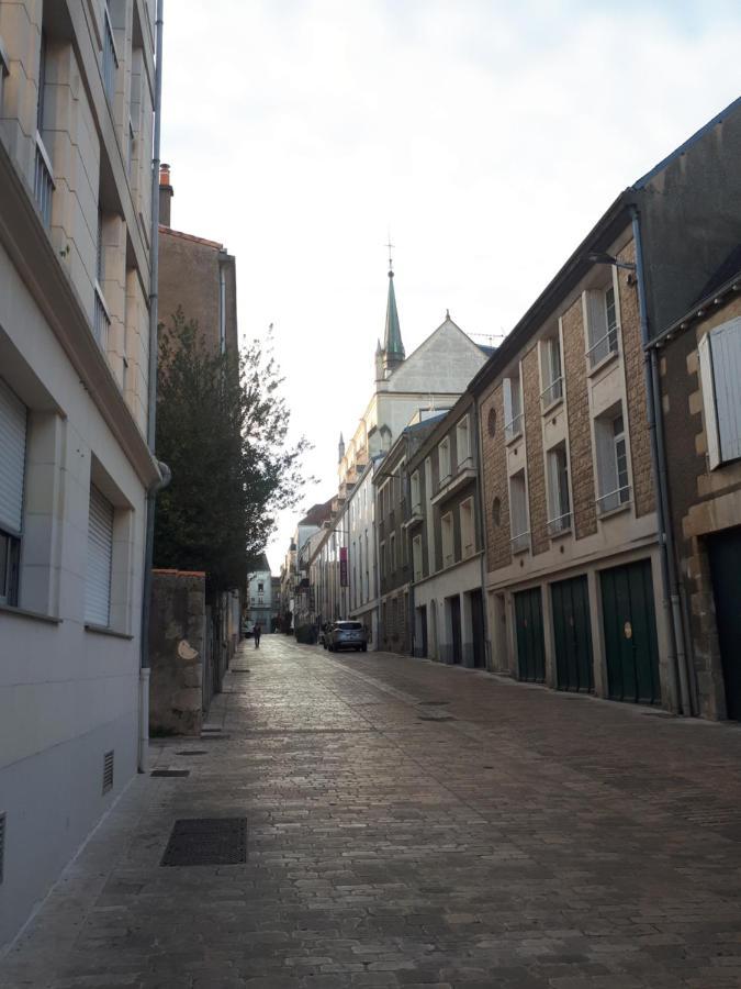 Edouard Grimaux Apartment Poitiers Luaran gambar