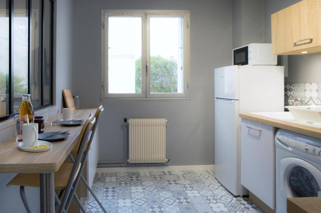 Edouard Grimaux Apartment Poitiers Luaran gambar